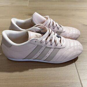 Adidas TAEKWONDO SHOES US women 7.5 blush pink
